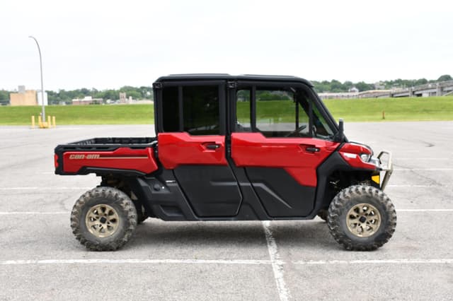 Image of Can-Am Defender Max HD10 DPS equipment image 4