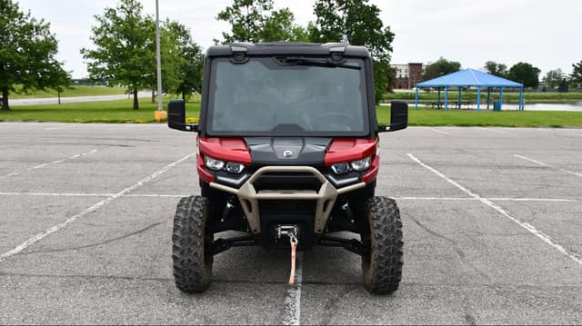 Image of Can-Am Defender Max HD10 DPS equipment image 2