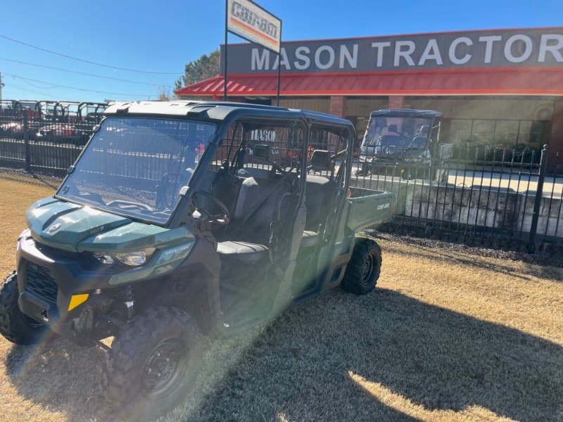 Image of Can-Am Defender Max HD7 Primary image