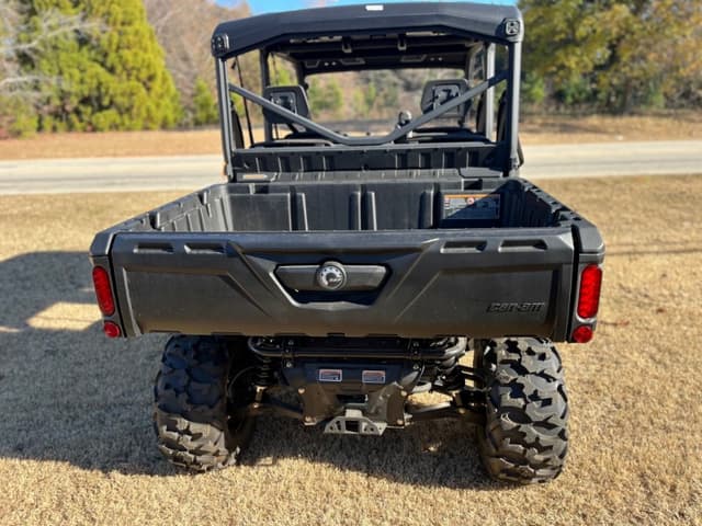 Image of Can-Am Defender Max HD7 equipment image 3