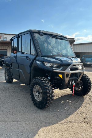 2025 Can-Am Defender Max Limited Equipment Image0