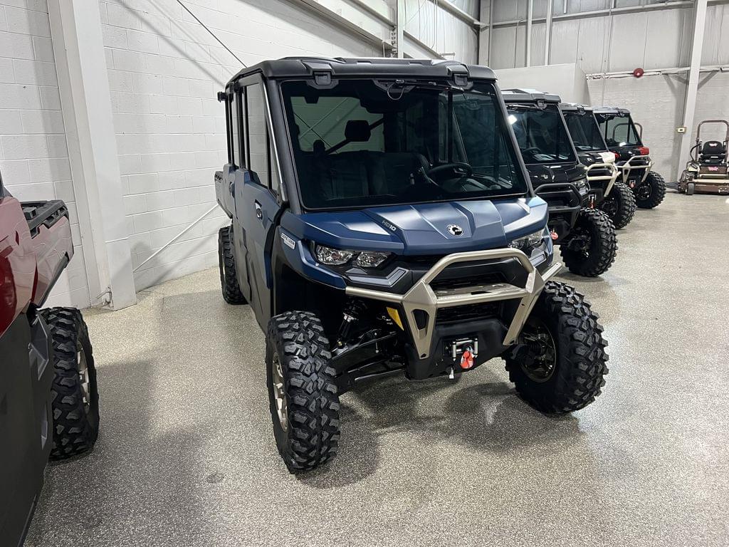 Image of Can-Am Defender MAX Limited HD10 Primary image