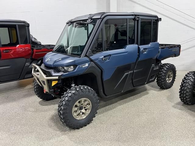 Image of Can-Am Defender MAX Limited HD10 equipment image 2