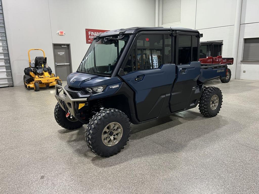 Image of Can-Am Defender MAX Limited HD10 Primary image