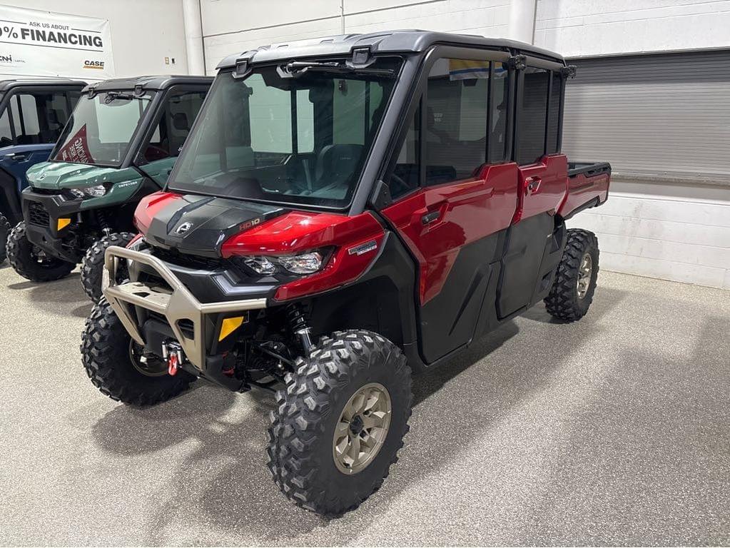 Image of Can-Am Defender MAX Limited HD10 Primary image