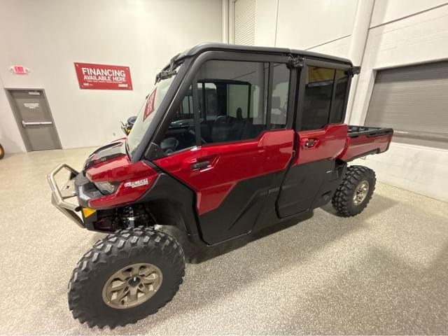 Image of Can-Am Defender MAX Limited HD10 equipment image 1