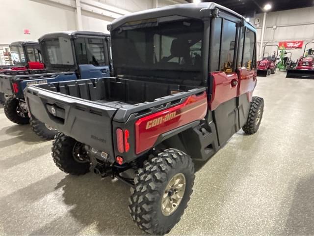 Image of Can-Am Defender MAX Limited HD10 equipment image 4