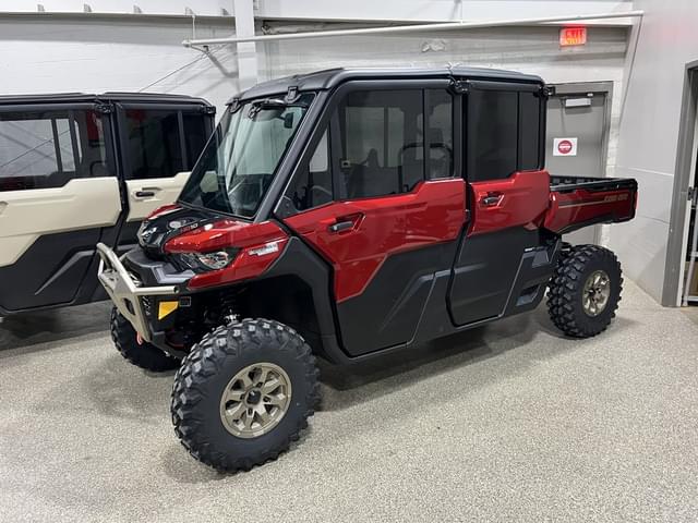 Image of Can-Am Defender MAX Limited HD10 equipment image 2