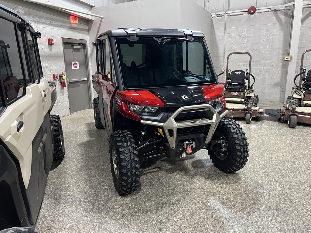 Image of Can-Am Defender MAX Limited HD10 Primary image