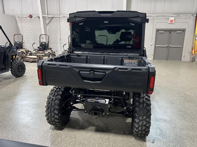 Image of Can-Am Defender MAX Lone Star HD10 equipment image 3