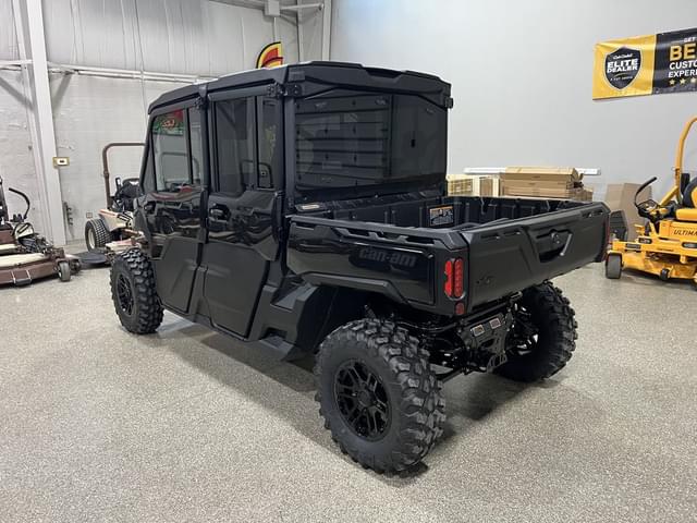 Image of Can-Am Defender MAX Lone Star HD10 equipment image 4