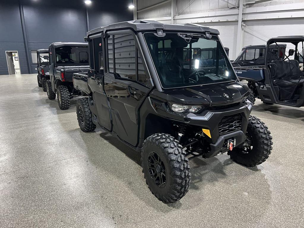 Image of Can-Am Defender MAX Lone Star HD10 Primary image