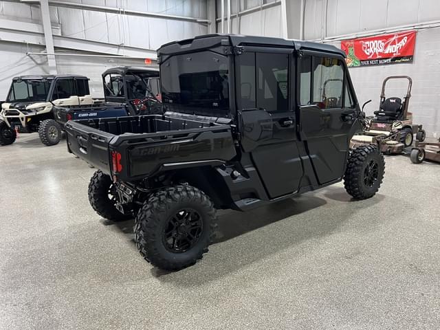 Image of Can-Am Defender MAX Lone Star HD10 equipment image 2