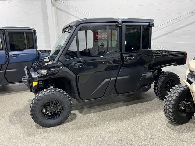 Image of Can-Am Defender MAX Lone Star HD10 equipment image 1