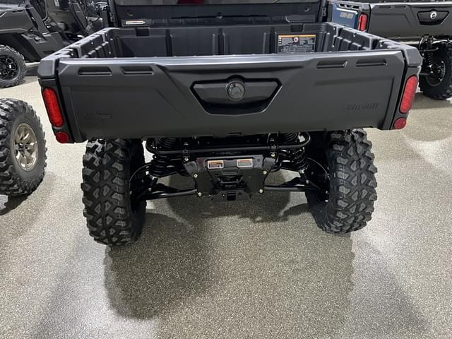 Image of Can-Am Defender MAX Lone Star HD10 equipment image 3