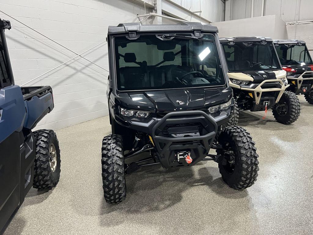 Image of Can-Am Defender MAX Lone Star HD10 Primary image