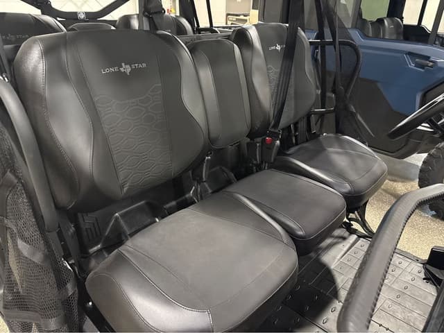 Image of Can-Am Defender MAX Lone Star HD10 equipment image 3