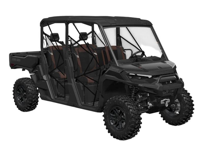 Image of Can-Am Defender MAX Lone Star HD11 Primary Image