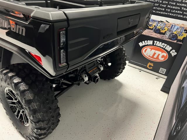 Image of Can-Am Defender MAX Lone Star HD11 equipment image 3