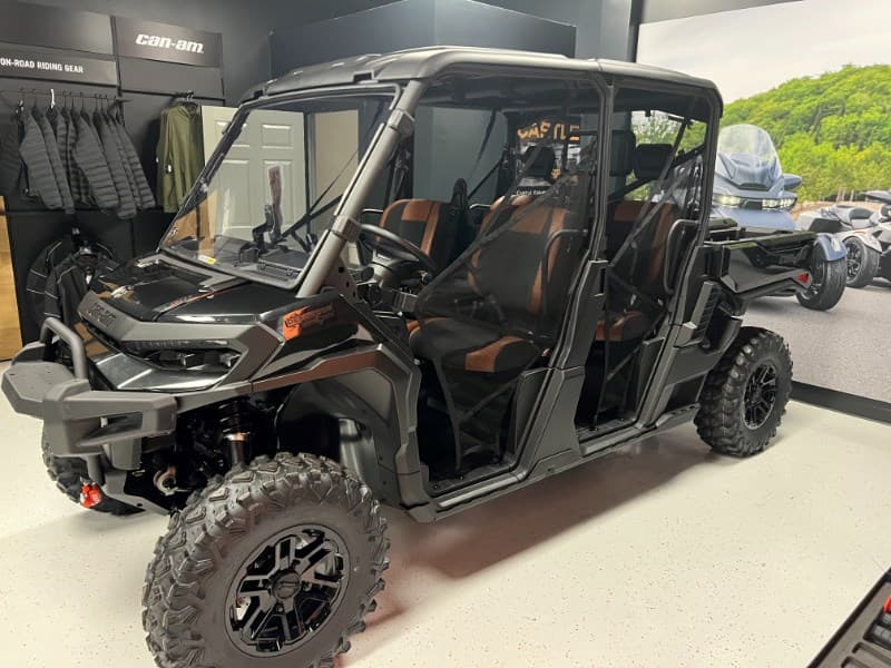 Image of Can-Am Defender MAX Lone Star HD11 Primary image