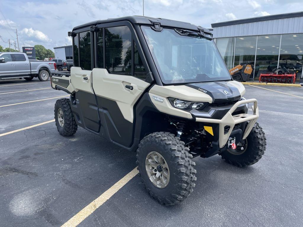 Image of Can-Am Defender MAX Limited HD10 Primary image