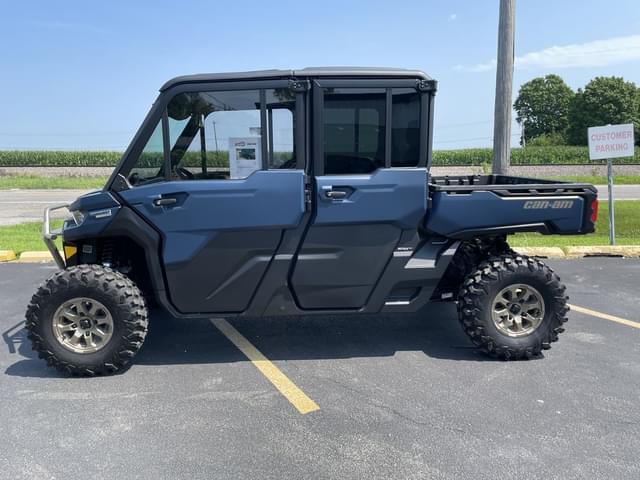 Image of Can-Am Defender MAX Limited HD10 equipment image 1
