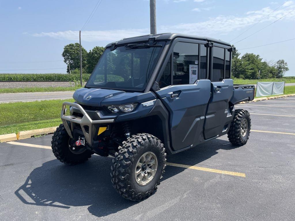 Image of Can-Am Defender MAX Limited HD10 Primary image