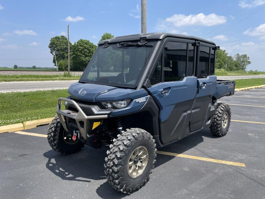 Image of Can-Am Defender MAX Limited HD10 Primary image