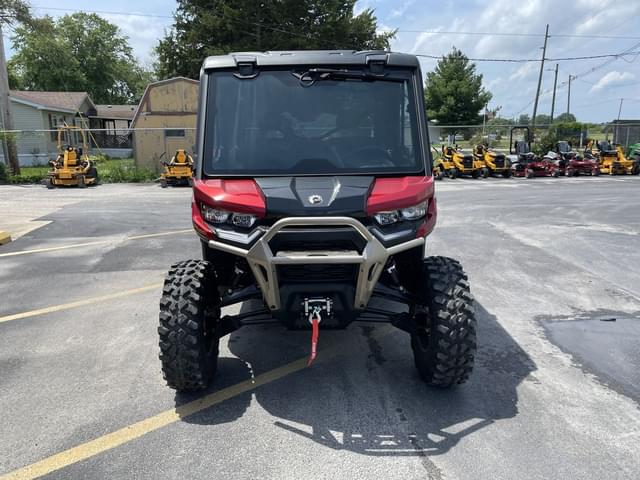 Image of Can-Am Defender MAX Limited HD10 equipment image 1