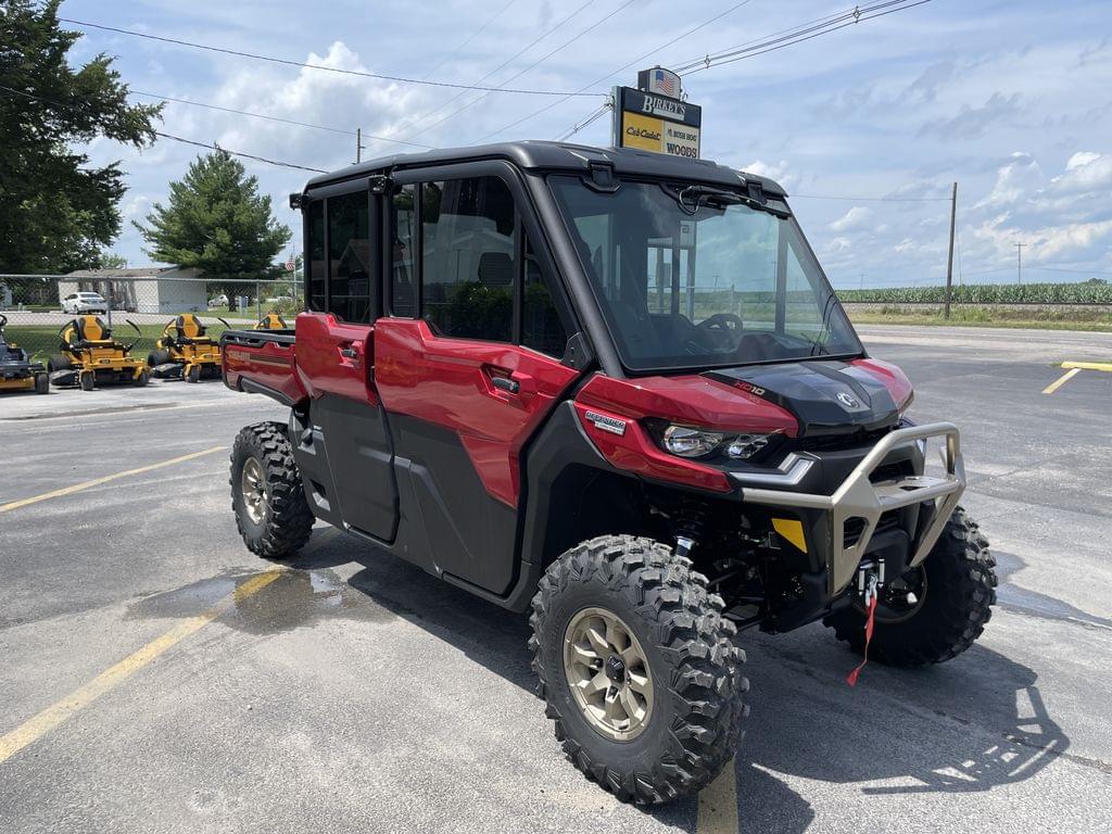 Image of Can-Am Defender MAX Limited HD10 Primary image