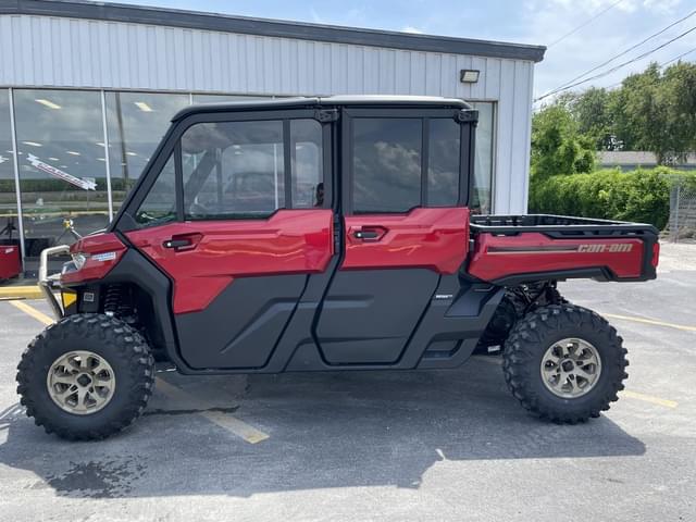 Image of Can-Am Defender MAX Limited HD10 equipment image 4