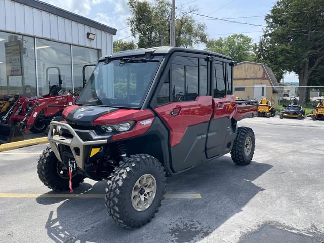 Image of Can-Am Defender MAX Limited HD10 equipment image 3