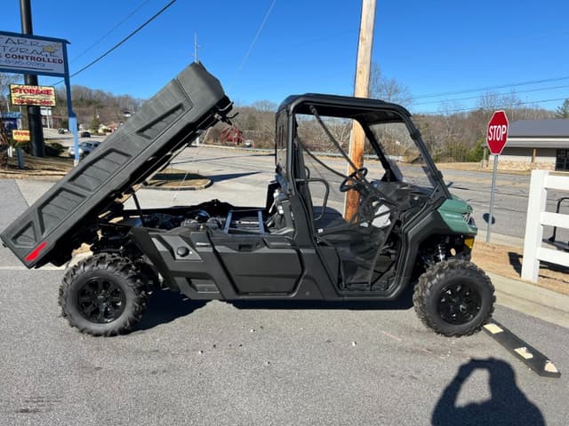 Image of Can-Am Defender PRO DPS HD10 equipment image 1