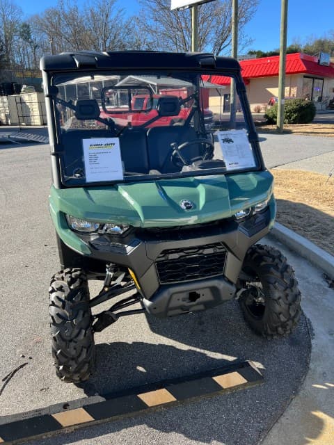 Image of Can-Am Defender PRO DPS HD10 equipment image 2