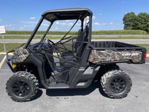 2025 Can-Am Defender XT HD7 Image