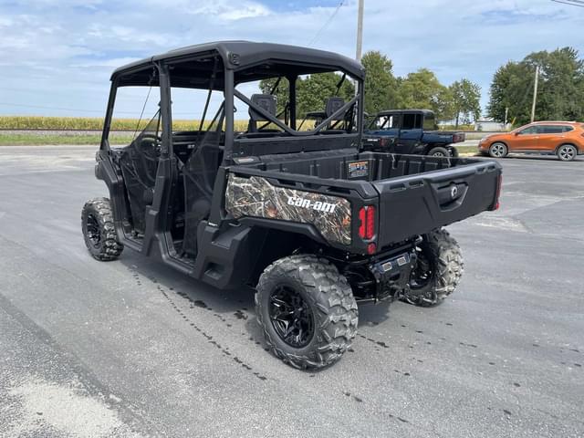 Image of Can-Am Defender Max XT HD9 equipment image 1