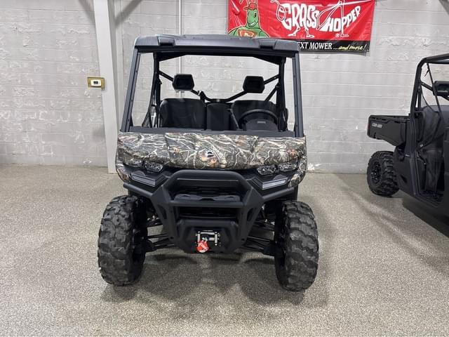 Image of Can-Am Defender Max XT HD9 equipment image 1