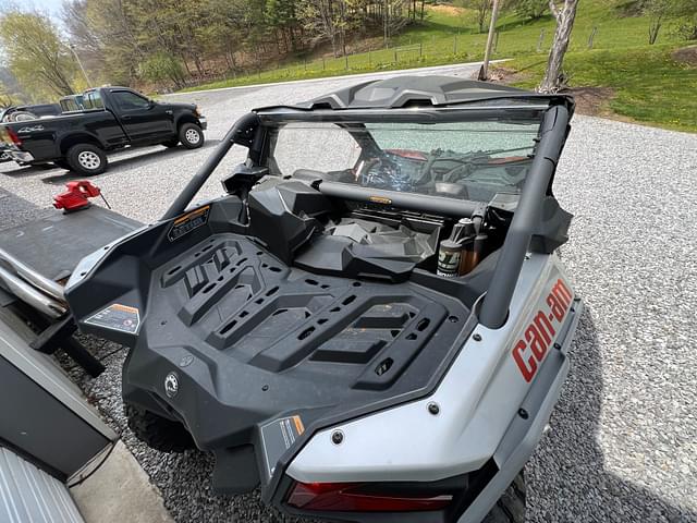 Image of Can-Am Maverick X3 DS Turbo equipment image 4