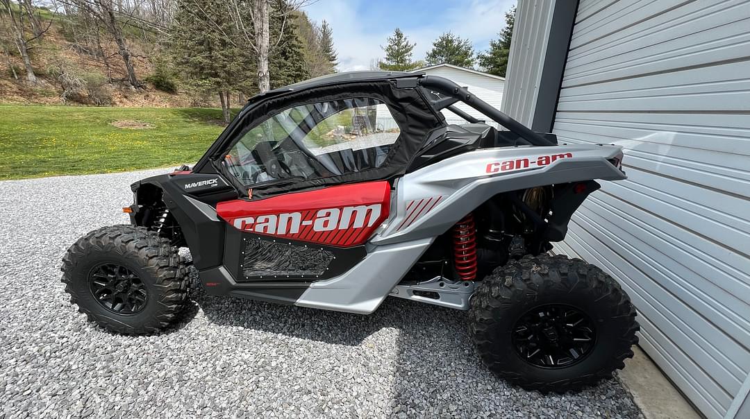 Image of Can-Am Maverick X3 DS Turbo Primary image