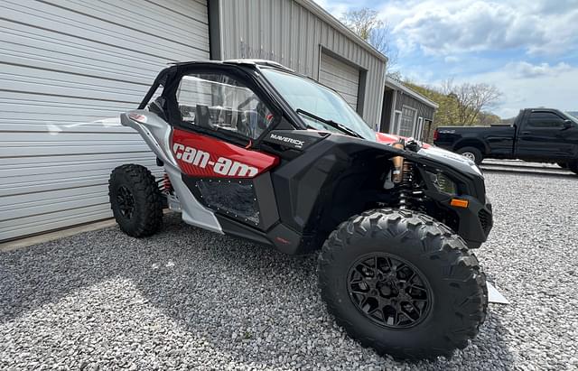 Image of Can-Am Maverick X3 DS Turbo equipment image 1