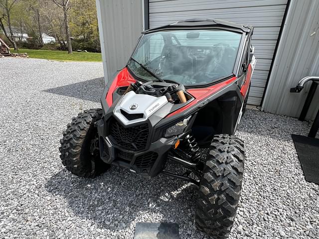 Image of Can-Am Maverick X3 DS Turbo equipment image 2