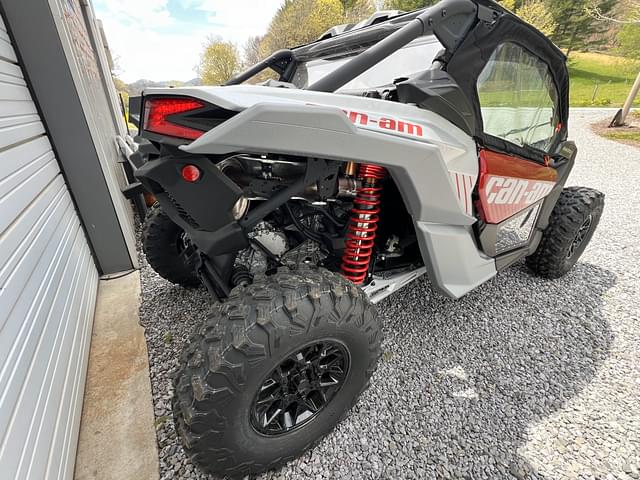 Image of Can-Am Maverick X3 DS Turbo equipment image 3