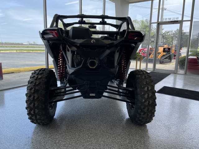 Image of Can-Am Maverick X3 DS Turbo equipment image 2