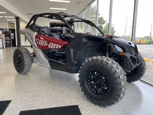 2025 Can-Am Maverick X3 DS Turbo Image