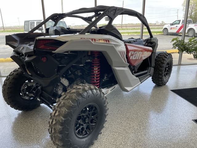 Image of Can-Am Maverick X3 DS Turbo equipment image 1