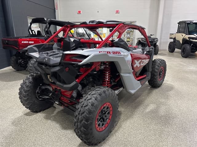 Image of Can-Am Maverick X3 X DS Turbo equipment image 2