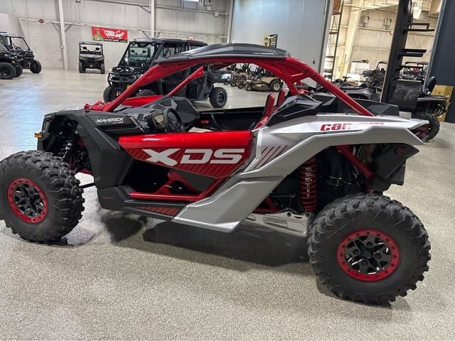 Image of Can-Am Maverick X3 X DS Turbo equipment image 4