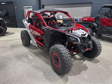 Main image Can-Am Maverick X3 X DS Turbo