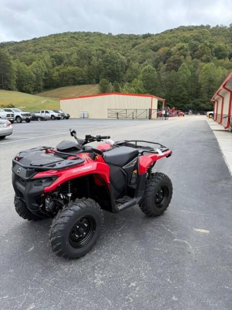 Image of Can-Am Outlander 500 Primary image
