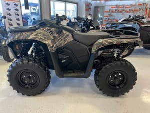2025 Can-Am Outlander 500 Image